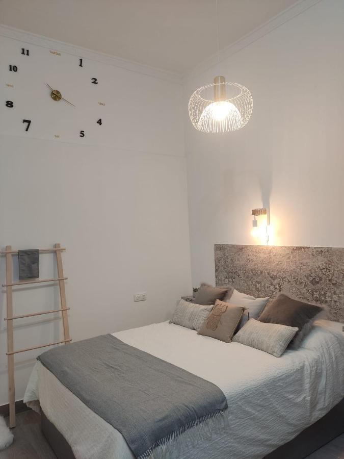 Santa Clara Urban Apartment II Sevilla Buitenkant foto