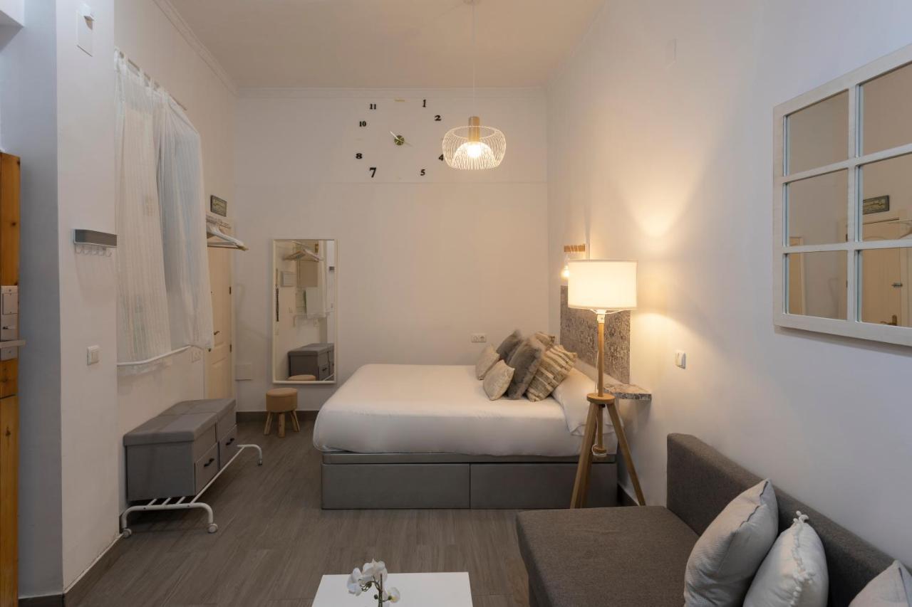 Santa Clara Urban Apartment II Sevilla Buitenkant foto
