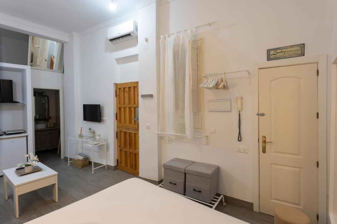 Santa Clara Urban Apartment II Sevilla Buitenkant foto