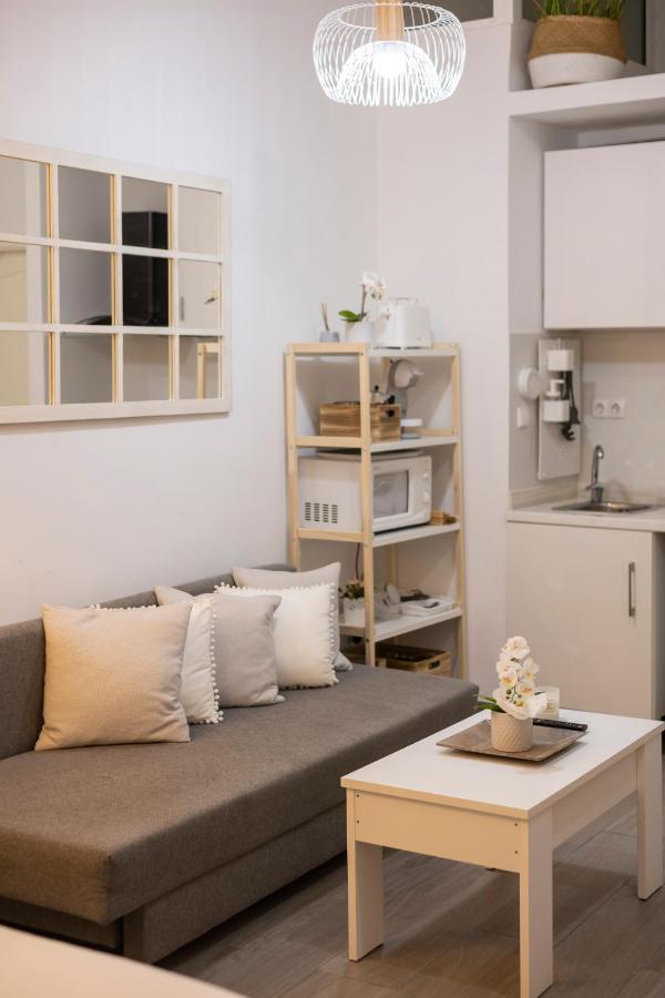Santa Clara Urban Apartment II Sevilla Buitenkant foto