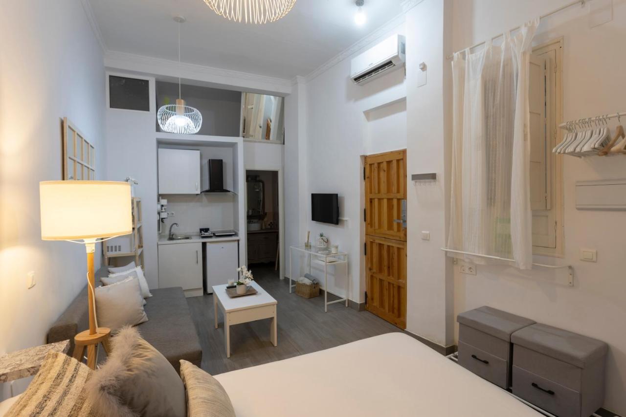Santa Clara Urban Apartment II Sevilla Buitenkant foto
