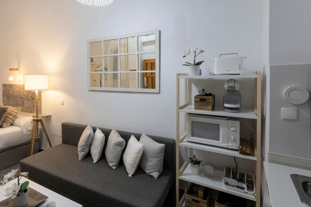 Santa Clara Urban Apartment II Sevilla Buitenkant foto