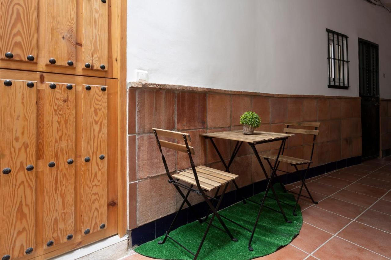 Santa Clara Urban Apartment II Sevilla Buitenkant foto