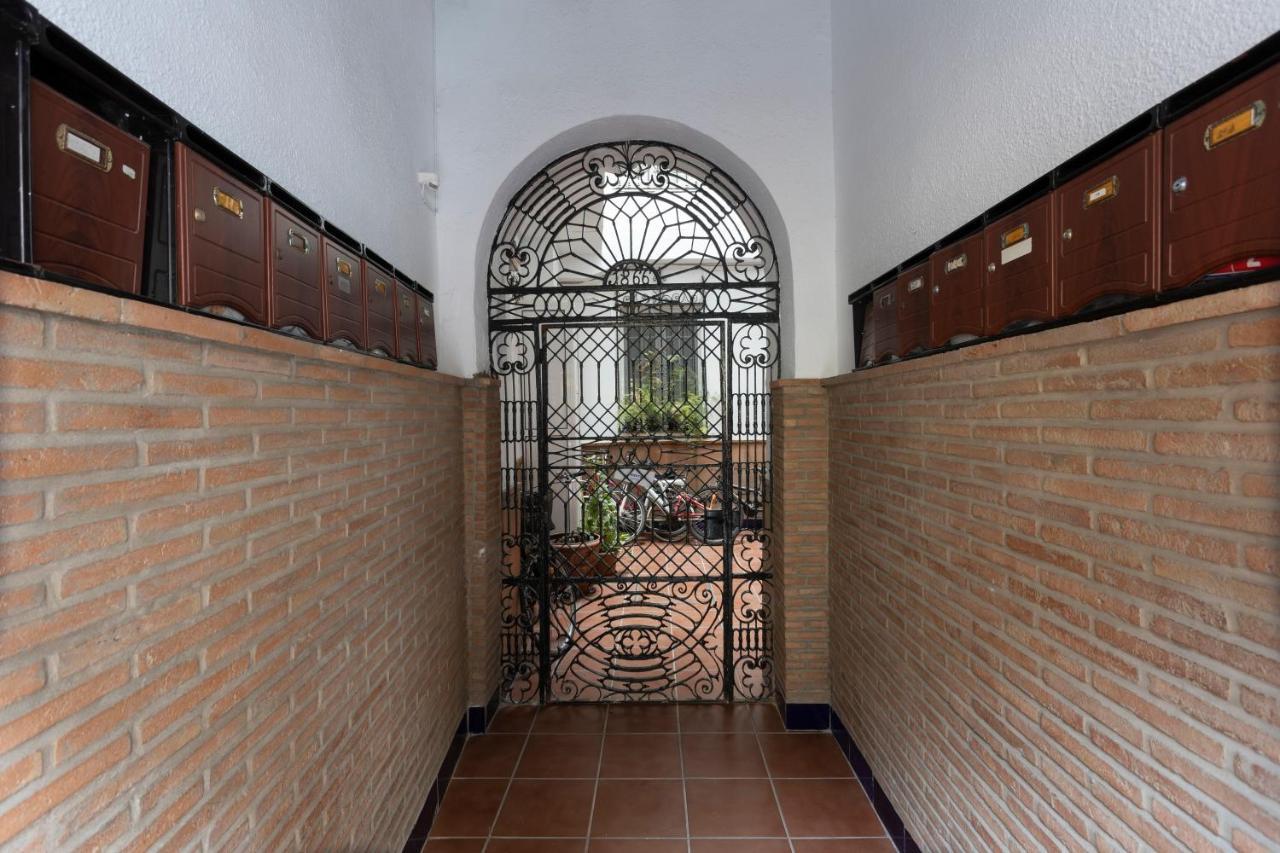 Santa Clara Urban Apartment II Sevilla Buitenkant foto