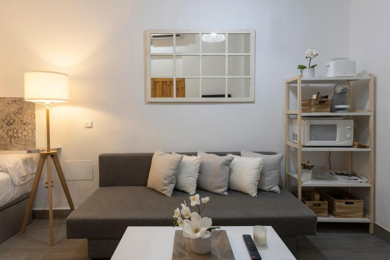 Santa Clara Urban Apartment II Sevilla Buitenkant foto