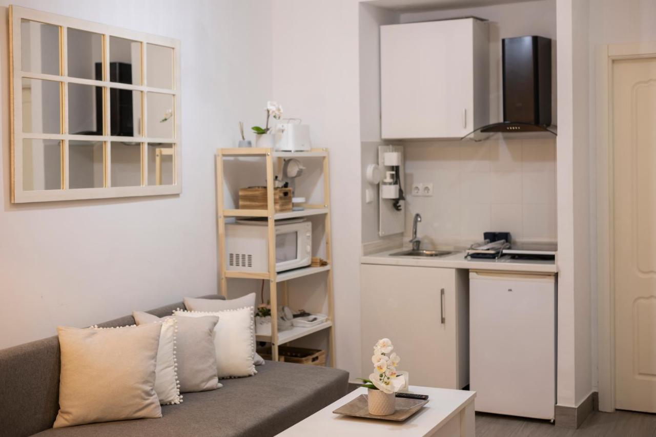 Santa Clara Urban Apartment II Sevilla Buitenkant foto
