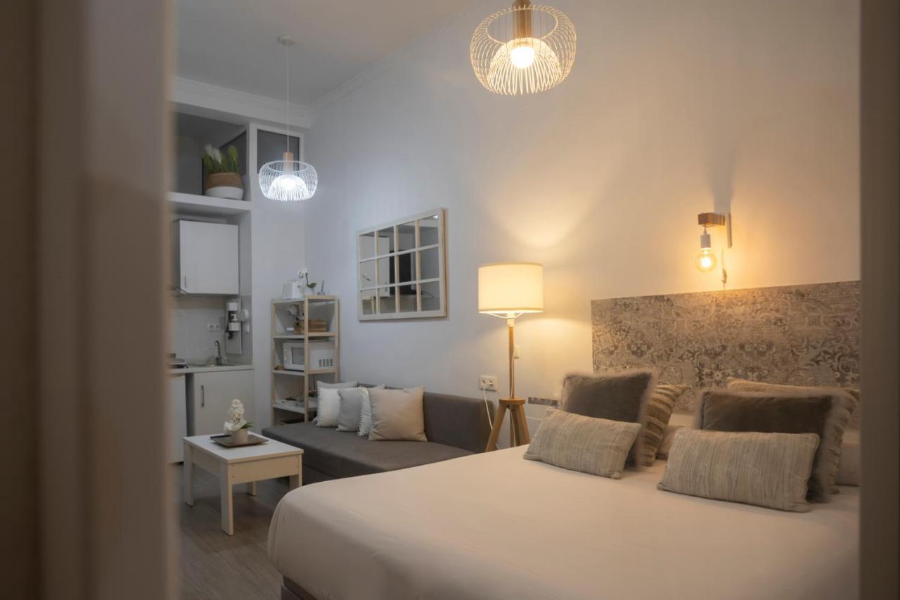 Santa Clara Urban Apartment II Sevilla Buitenkant foto